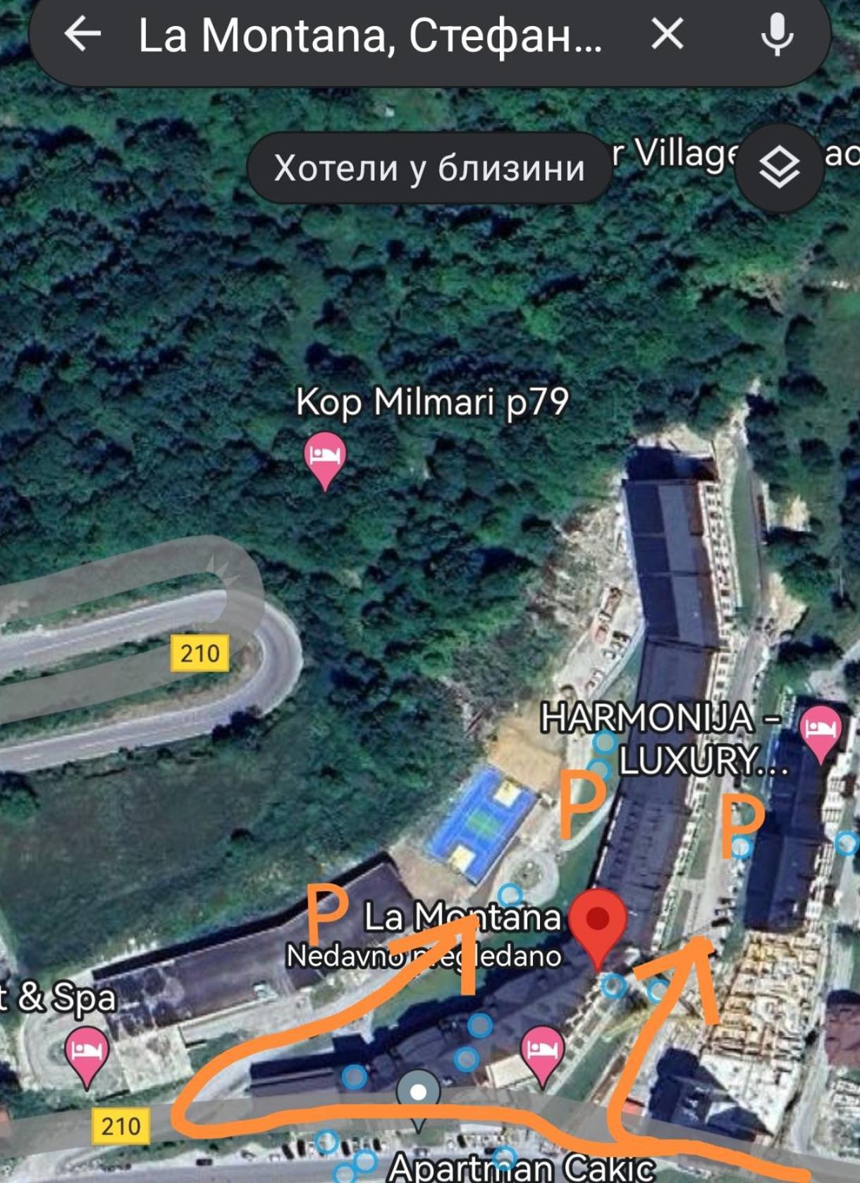 Apartman Rastko-N Lux 32 Milmari Kopaonik Exterior photo