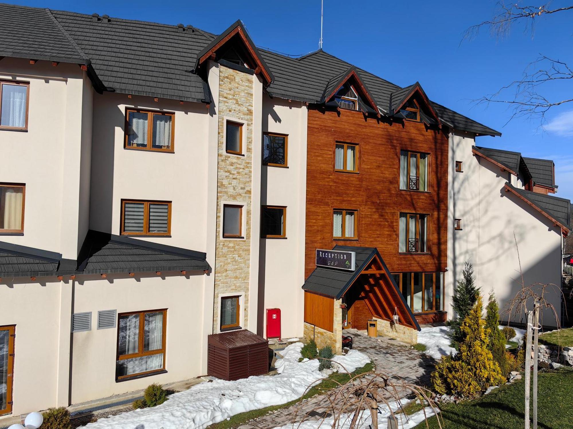 Apartman Rastko-N Lux 32 Milmari Kopaonik Exterior photo