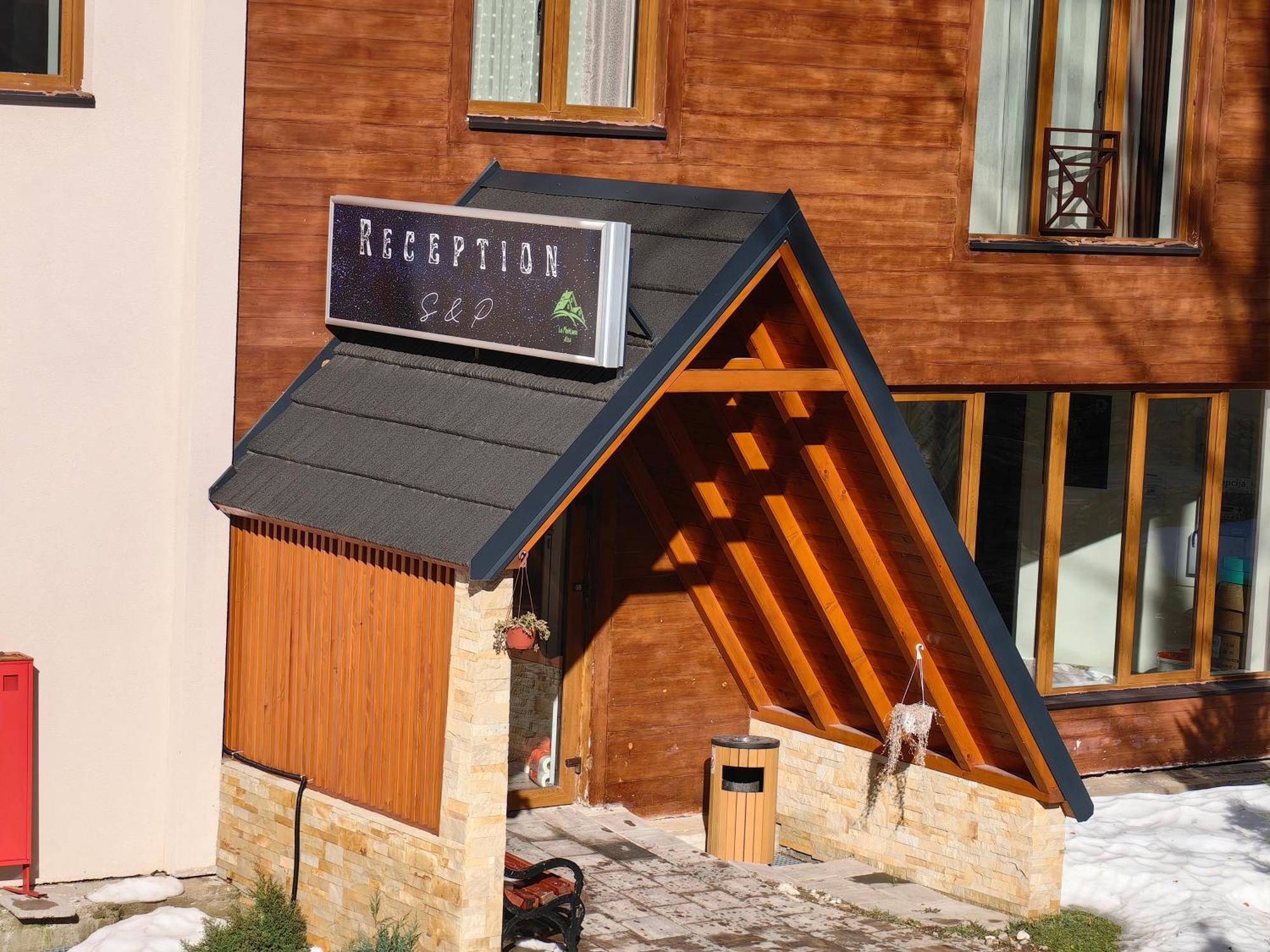 Apartman Rastko-N Lux 32 Milmari Kopaonik Exterior photo